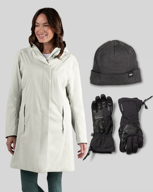 WOMEN'S ULTIMATE WARMTH BUNDLE