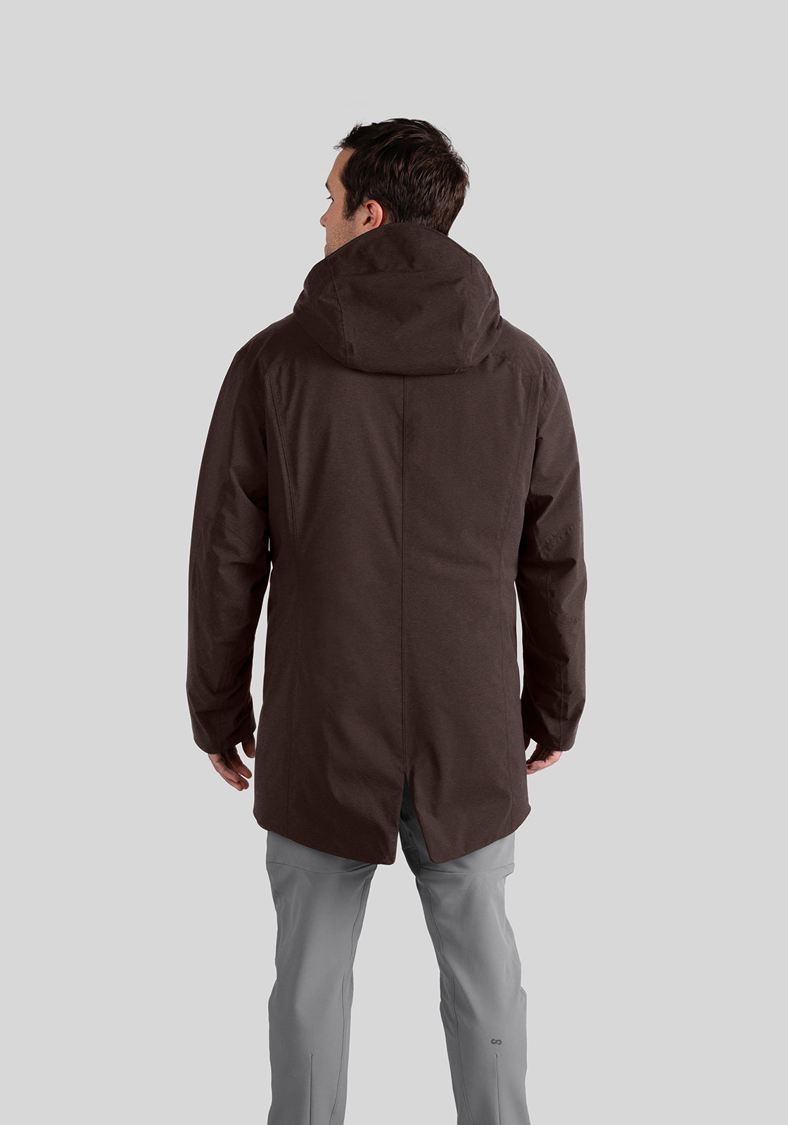 2024 Oros Orion Hooded Insulated Jacket