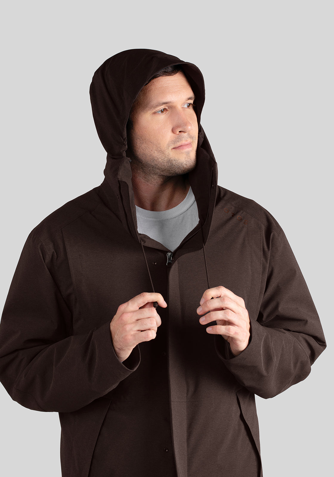 Men's orion parka review best sale